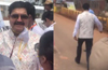 When businessman B R Shetty struggled to gain entry into VIP gallery of PMs event